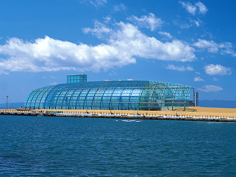 環境水族館アクアマリンふくしま